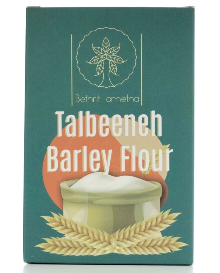 Talbeeneh Barly flour500g