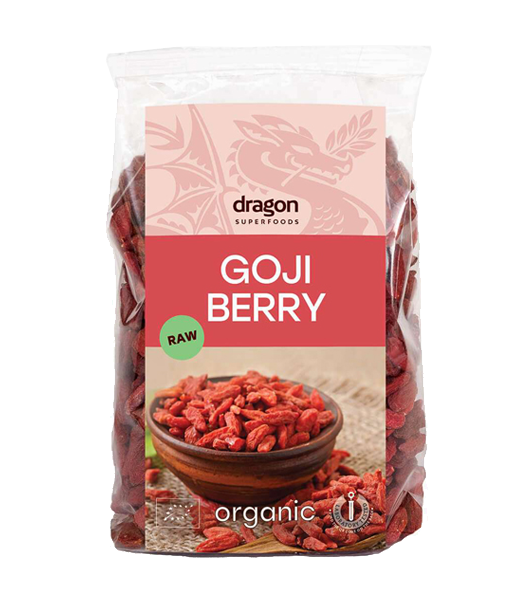 Dragon Organic Goji Berry 100g