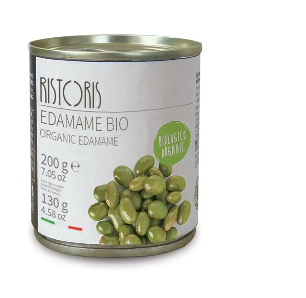 RISTORIS Organic Edamame 200g