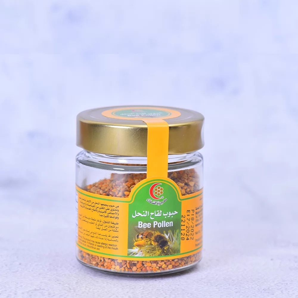 MUJEZA Bee Pollen 120g