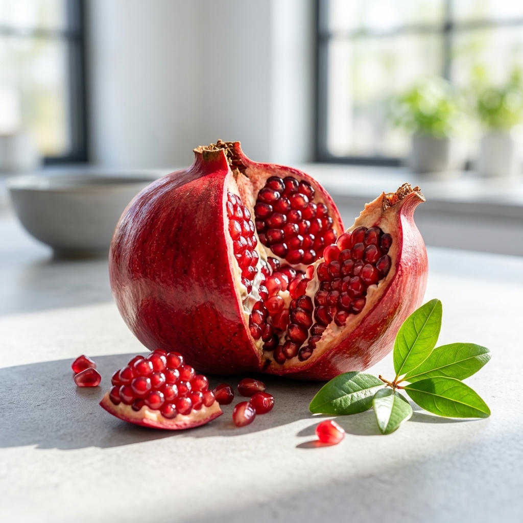 O RGANICPOMEGRANATE 1KG