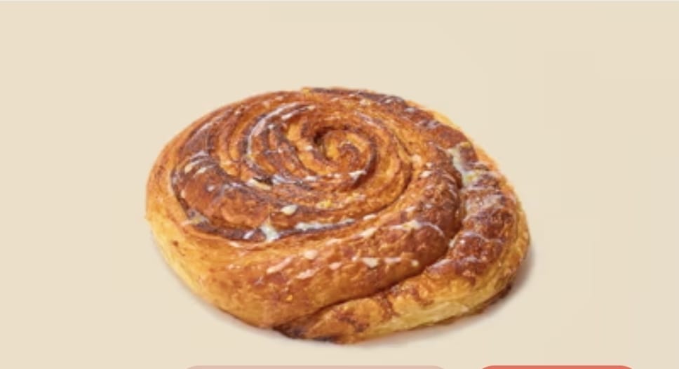 Cinnamon Rolls