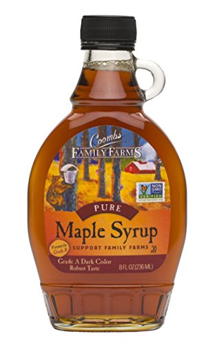 CMB Maple Syrup A Dark Robust Color 236ml