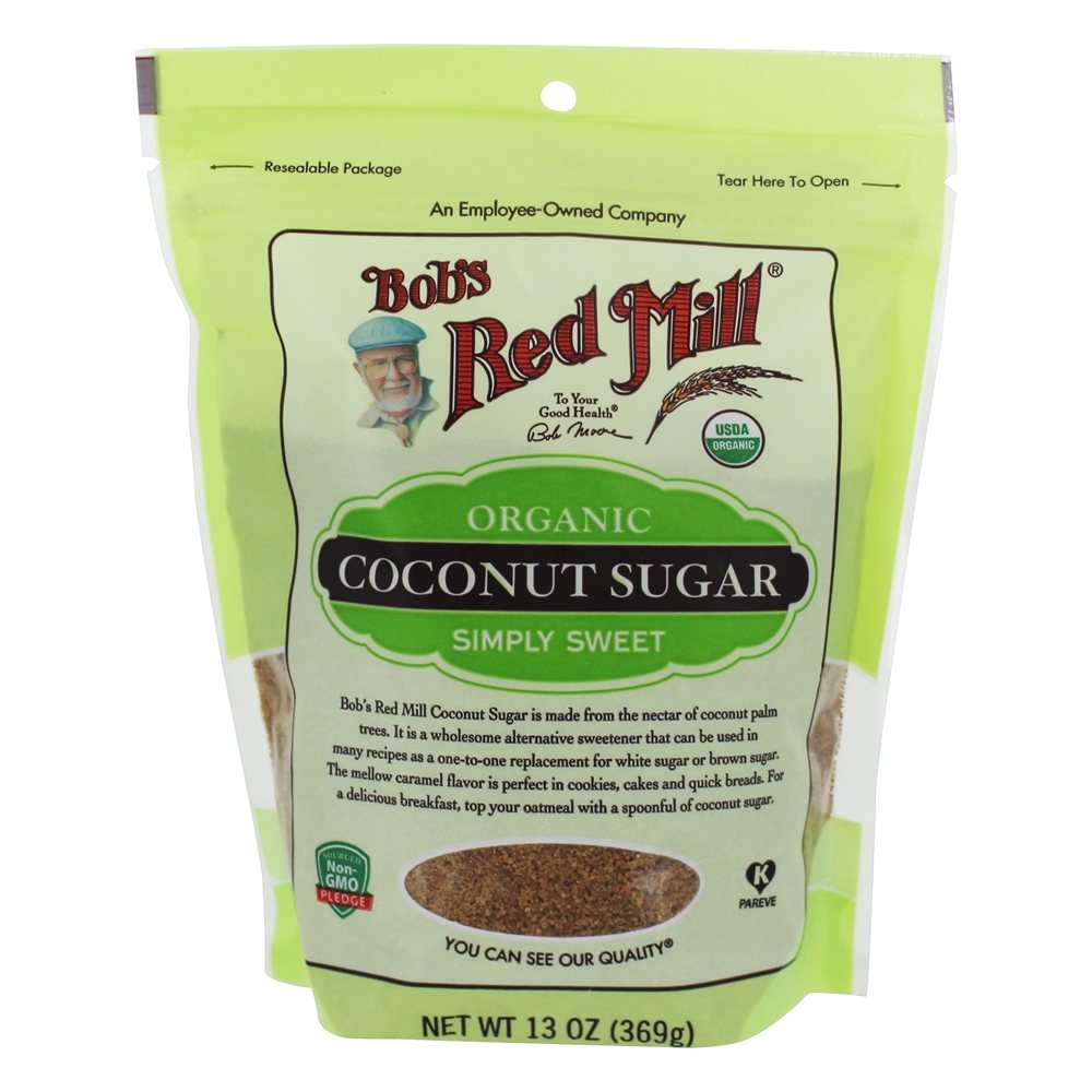 BRM Org Coconut Suger 369 g