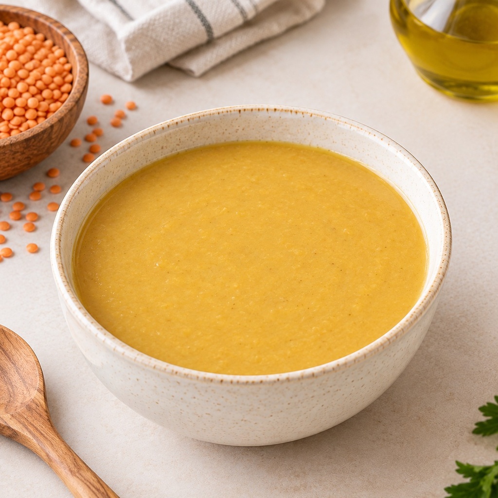 Lentil Soup