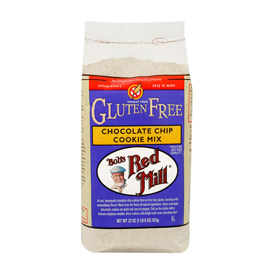 BRMGF Chocolate chip cooki mix 624g