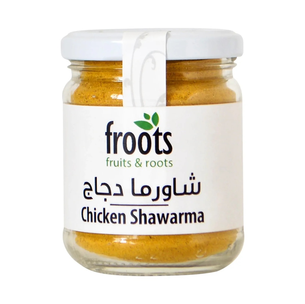 Froots Chicken Shawarma Spices 80 g