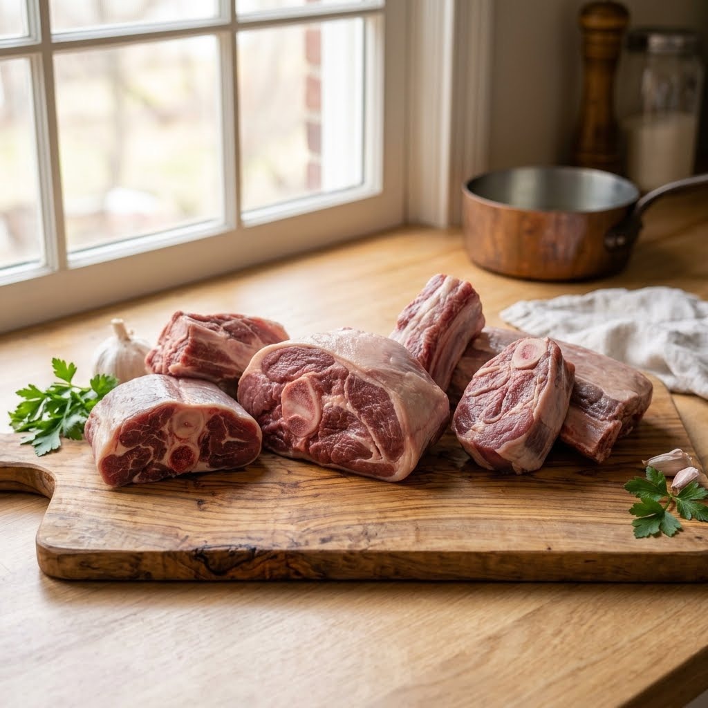 Extra meat piece (meal add-on)