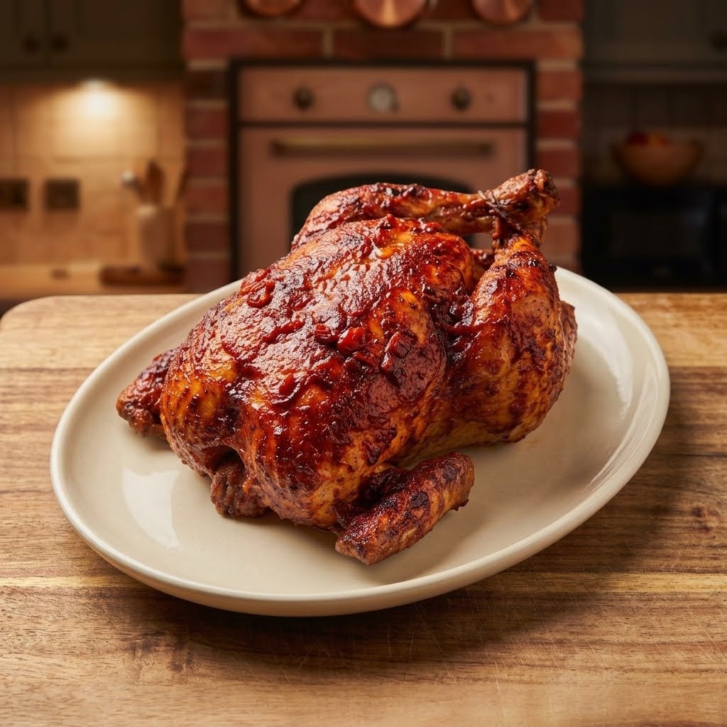 Extra whole chicken (meal add-on)