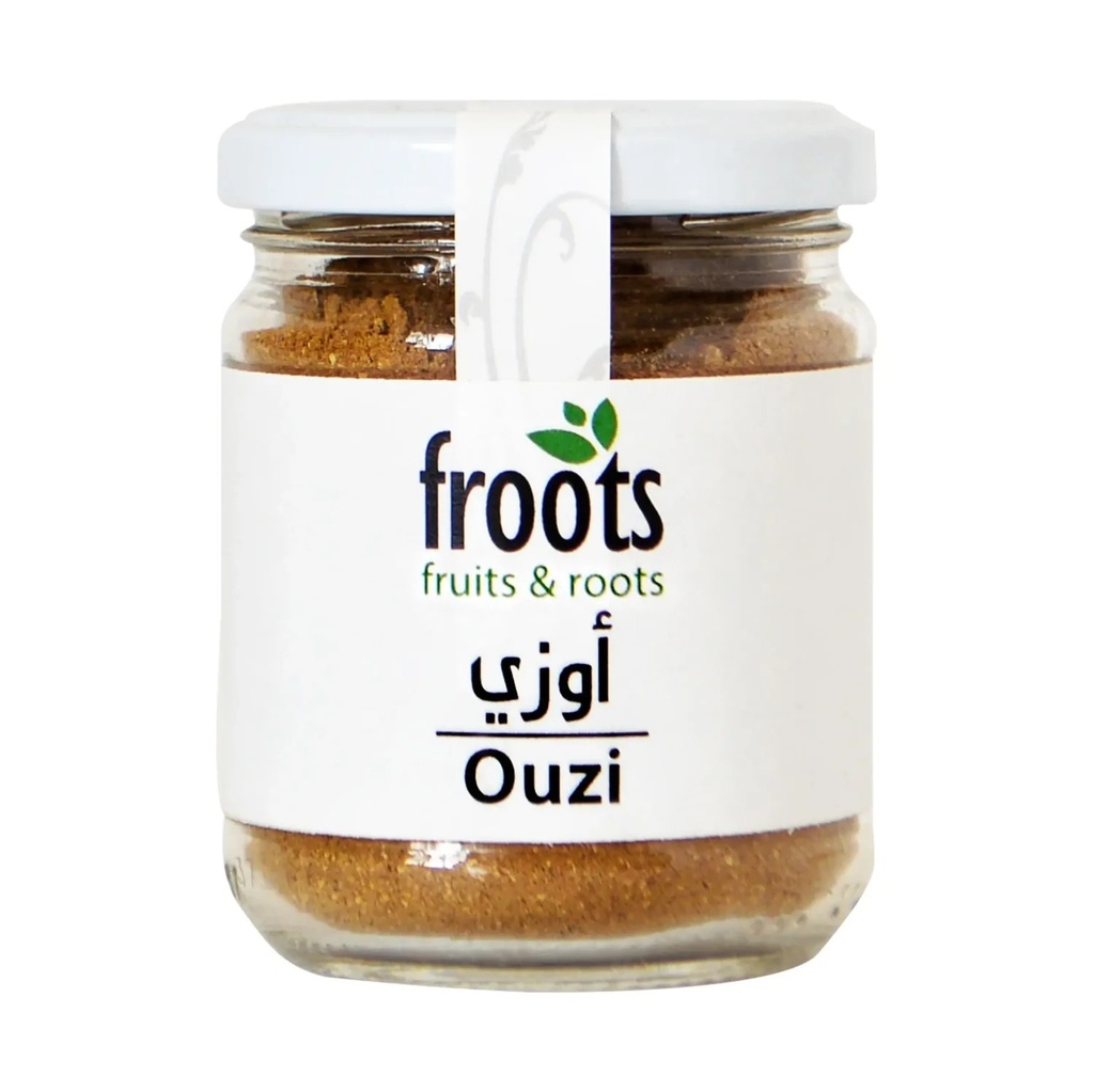 Froots Ouzi Spices 80g