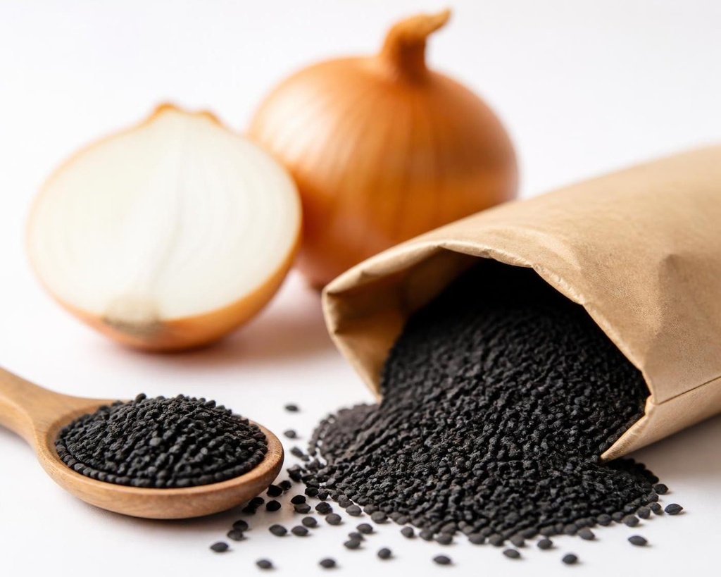 Yellow Onion Seeds