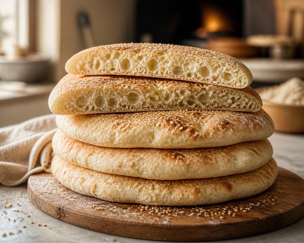 خبز كماج