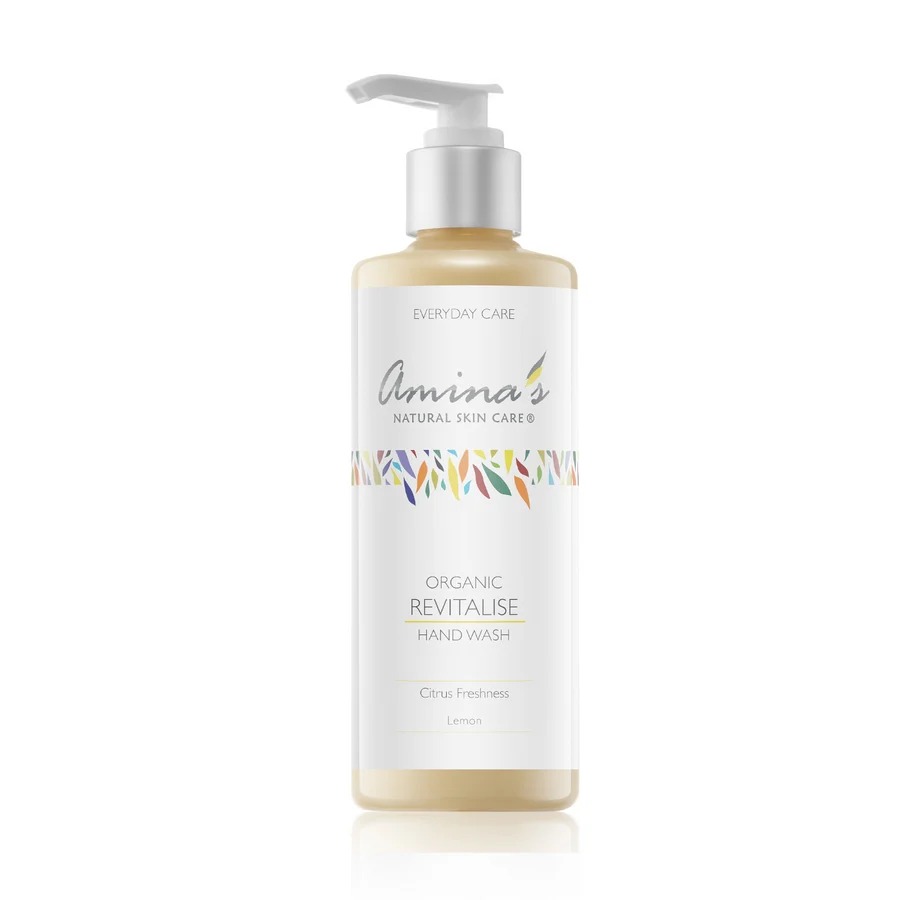 [6254000046948] Aminas Revitalise Hand Wash 300 ml