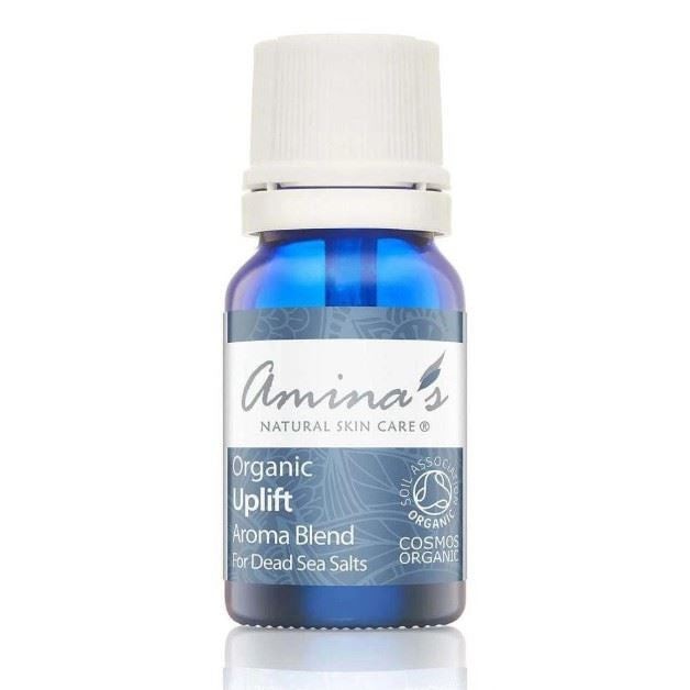 [6254000046887] aminas Organic Uplift Aroma Oil 10ml
