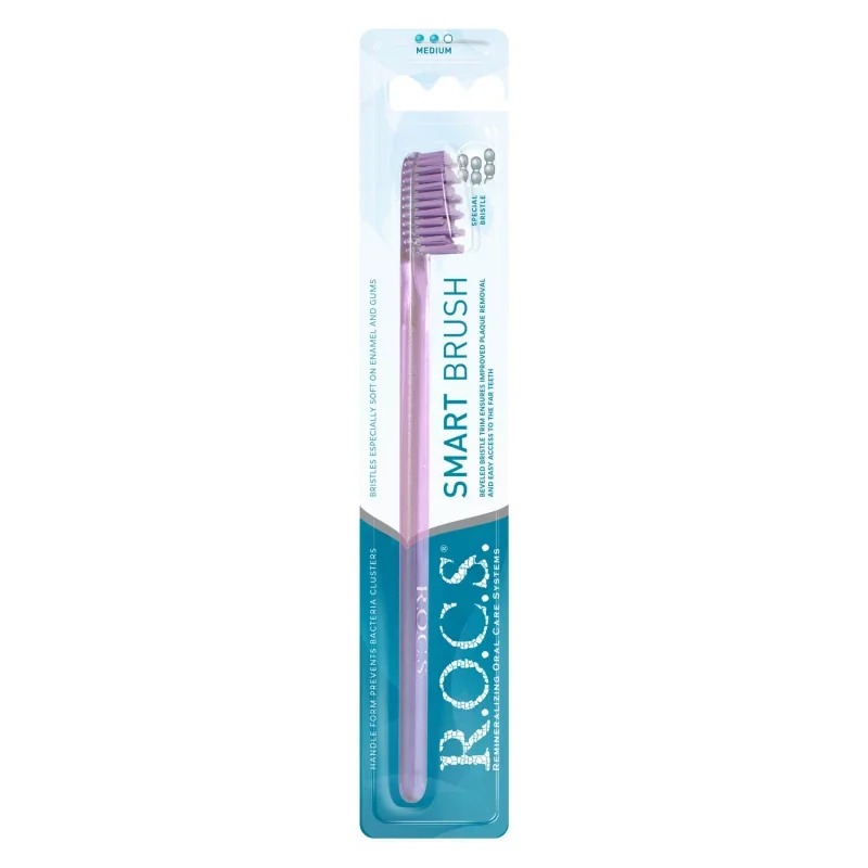 [4607152730142] ROCS Toothbrush smart model medium