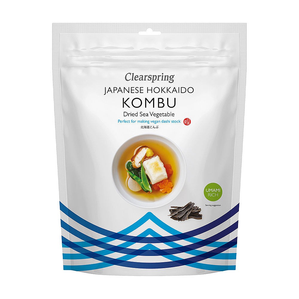 [5021554001157] Clearspring Kombu Sea Vegetables 40 g