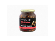 [5021554989608] Clearspring Organic Mixed Beans 350 g